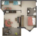Family-Suite groß