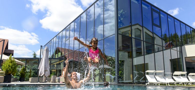 Familotel Bayerischer Wald ULRICHSHOF Nature · Family · Design: Familienglück