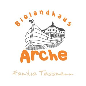 Biolandhaus Arche - Logo