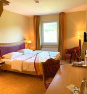 Flux - Haupthaus Doppelzimmer 