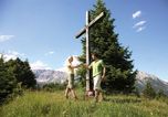Am Adlerweg durch das Karwendelgebirge