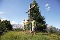 Am Adlerweg durch das Karwendelgebirge