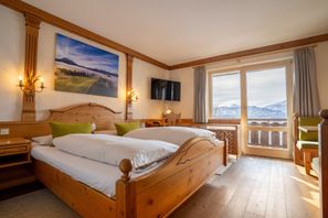 Biohotel Eggensberger - PLUS Einzelzimmer "Bio-Balance"