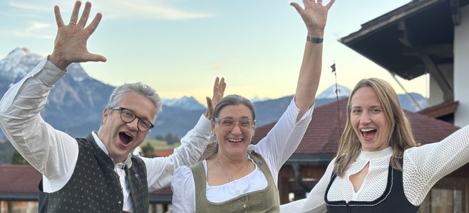 Jubiläums-Woche | 7=6