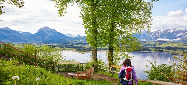 Hopfener Wandervergnügen