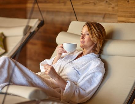 Angebot: basenfasten nach Wacker® : Vital-Woche mit 10% Bonus - Biohotel Eggensberger