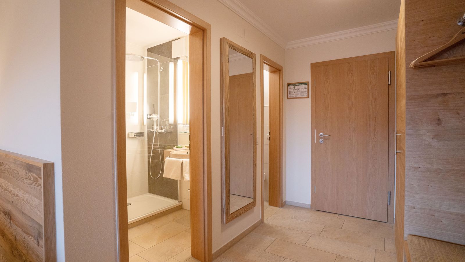 Biohotel Eggensberger Doppelzimmer Wiesenzauber
