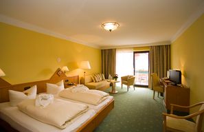 -Biohotel-Therapiezentrum-Wellness - Double Room PLUS Royal Room