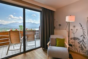 Biohotel Eggensberger - PLUS Doppelzimmer "Seeblick" ****