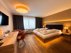Biohotel Eggensberger - ECONOMY Doppelzimmer "Heimatglück" - NEU