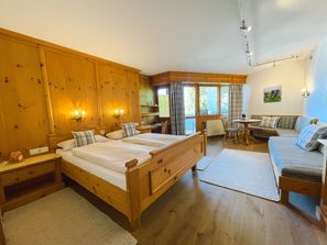 Biohotel Eggensberger - ECONOMY Doppelzimmer "Landliebe"