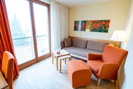 Bio-Thermalhotel Falkenhof - Juniorsuite Vital