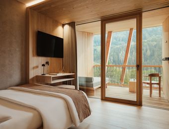  Bio Nest - new - Tauber's Bio Vitalhotel