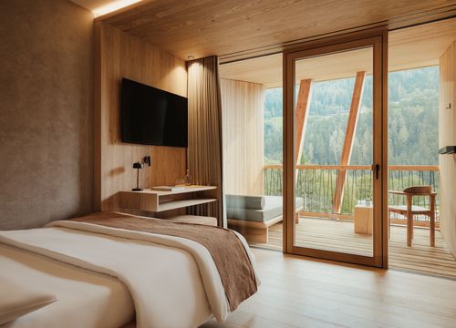 Bio Nest - new (1/7) - Tauber's Bio Vitalhotel