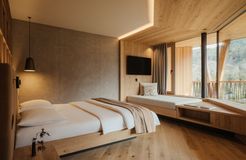 Green Loft - new (3/8) - Tauber's Bio Vitalhotel