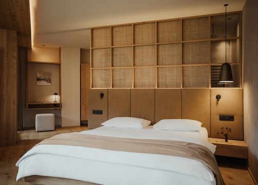 Green Loft - new (4/8) - Tauber's Bio Vitalhotel