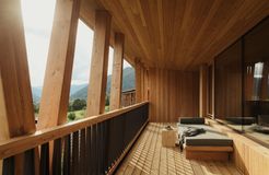 Green Loft - new (8/8) - Tauber's Bio Vitalhotel