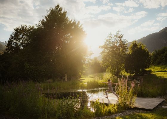 Wellness - Tauber's Bio Vitalhotel