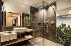 Biohotel Tauber Suiten Badezimmer (3/5) - Tauber's Bio Vitalhotel