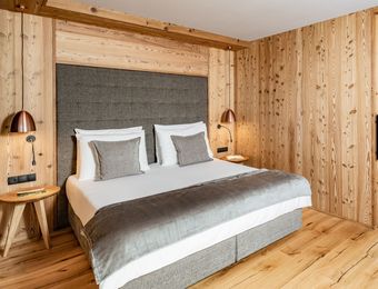  Bio Suite, West - Tauber's Bio Vitalhotel