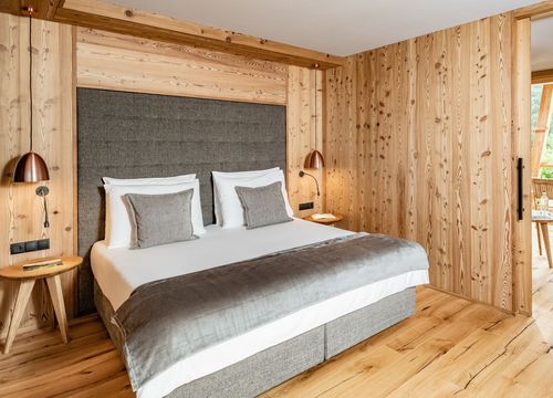 Tauber's Bio-Vitalhotel: BioSuite (1/5) - Tauber's Bio Vitalhotel