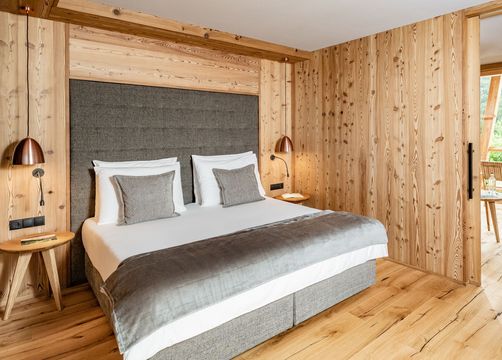 Tauber's Bio-Vitalhotel: BioSuite (1/5) - Tauber's Bio Vitalhotel