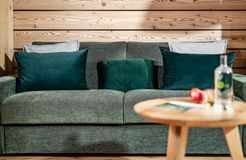 Tauber's Bio-Vitalhotel: BioSuite (3/5) - Tauber's Bio Vitalhotel