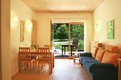 Naturhotel im Spöktal - Bio-Wohnung "Morgenland" u. "Wacholderhof"