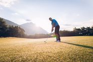 Golf und Natur - die traumhafte Kombination für Ihren Kurzurlaub am sonnigen Mieminger Plateau.