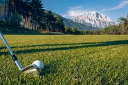 Golf und Natur - die traumhafte Kombination für Ihren Kurzurlaub am sonnigen Mieminger Plateau.