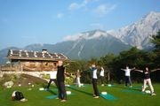 Tiroler Bergsommer  - „Yoga und Wandern“
