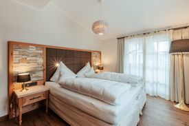 Biohotel Schweitzer - Biozimmer Alpin mit Balkon