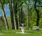 "Burn-Out Reventation at Lake Starnberg"