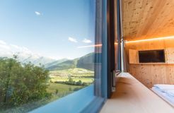 Biohotel Panorama: Natürlich wohnen - Biohotel Panorama, Mals, Vinschgau, Trentino-Südtirol, Italien