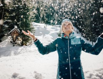 Top Angebot: Kurzurlaub für Körper und Geist - Biohotel Panorama