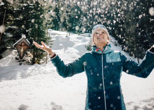 Kurzurlaub für Körper und Geist - Biohotel Panorama