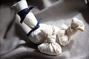 Alpin-Energie-Ritual - Bio-Algen-Tonerdepackung mit erfrischenden Ölen. Eine Vital-Behandlung der besonderen Art.