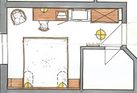 Erbprinzenpalais - Doppelzimmer