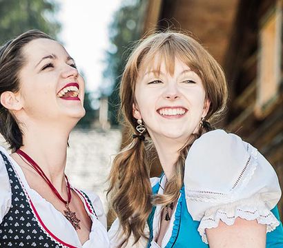 Angebot: FreundinnenZeit 2026 - Wellness- & Aktivhotel Bodenmaiser Hof