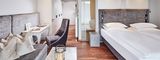  - Luxus.Loft.Suite.Silber inkl. Jacuzzi