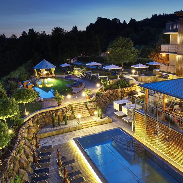 Wellness- & Aktivhotel Bodenmaiser Hof in Bodenmais, Bayern, Deutschland