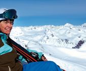 Skiing or Wellness in the Pitztal Mountains / Season A