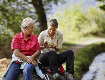 Top Angebot: Wanderwoche im Landhotel Anna - Landhotel Anna & Reiterhof Vill