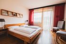 Landhotel Anna & Reiterhof Vill - Bio-Doppelzimmer mit Balkon