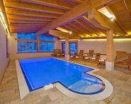 Wellnessbereich Hotel Princess Bergfrieden