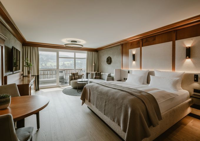 Hotel Zimmer: STUDIO PARADIES - Bergkristall - Mein Resort im Allgäu