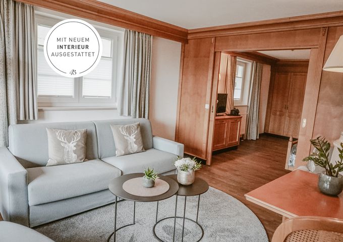 Hotel Zimmer: SUITE KAPF - Bergkristall - Mein Resort im Allgäu