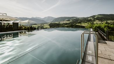 WELLNESSWOCHE VON KOPF BIS FUSS