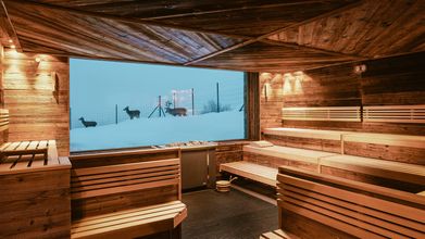 ADVENTSZAUBER IM BERGKRISTALL