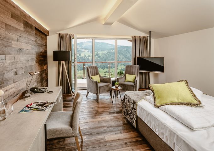 Hotel Zimmer: ROOM PARADIES - Bergkristall - Mein Resort im Allgäu
